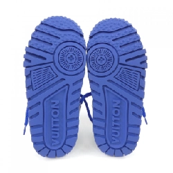 Giày sneaker LOUIS VUITTON LV Trainer Maxi Line - Hàng hiệu Authentic 903546