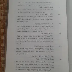 PHÒNG CHỐNG THAM NHŨNG TIÊU CỰC TRONG CÔNG TÁC CÁN BỘ 756957