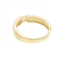 Nhẫn kim cương K18YG 0.20CT 670640