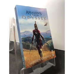 Assassin's creed Odyssey mới 80% bẩn nhẹ Gordon Doherty HPB1309 NGOẠI VĂN 273921