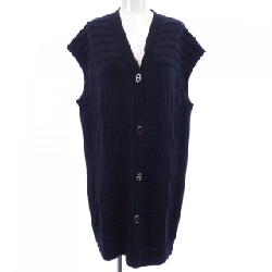 HERMES エルメス シェーヌダンクル 3E2707D3 Áo khoác dài