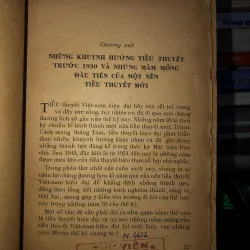Tiểu thuyết Việt Nam hiện đại - Phan Cự Đệ 797408