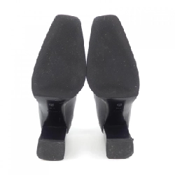 ザロウ THE ROW SQUARE LOAFER PUMP F1278 BC60 パンプス 657228