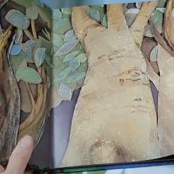 [Tặng nẹp góc] Truyện thiếu nhi Hàn Quốc: Moyamo Anu 35 -  모야모 아누와: 마법의 알 732032