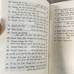 TRUYỆN HAY NƯỚC VIỆT (Thiên Nam thính văn trích diễm), xuất bản năm 2000 558627