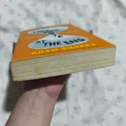 They Both Die At The End - Adam Silvera 1025099