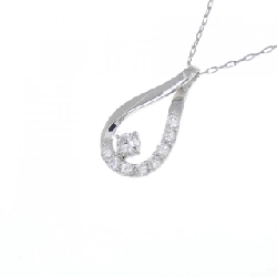 Dây chuyền kim cương PT 0.15CT - Hàng hiệu Chính hãng 863834