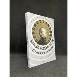 [59K/kg] Masayoshi Son: Tỉ Phú Liều Ăn Nhiều - Onishi Takahiro new 90% HCM0906