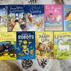 Usborne Young Reading –28q bìa cứng 759329