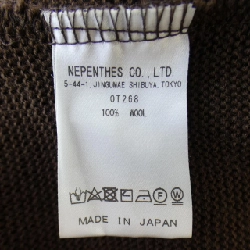 ニードルズ NEEDLES カーディガン - Hàng hiệu Authentic 900563