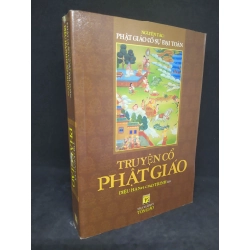 Truyện cổ Phật giáo mới 90% HPB.HCM1712