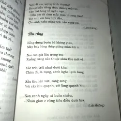 Thơ mới 1932 - 1945 791511