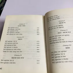 XÉT NGHIỆM SỬ DỤNG TRONG LÂM SÀNG  780417