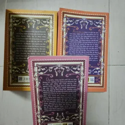 Sách combo 3 quyển Dorothy và phù thủy xứ Oz 717329