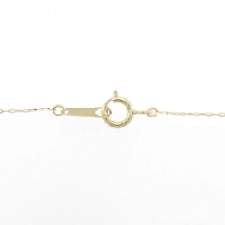 Dây chuyền kim cương K18YG 0.20CT - Hàng hiệu Chính hãng 856765