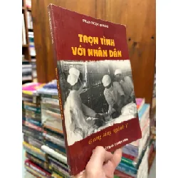 Trọn tình với nhân dân - Phan Ngọc Quang