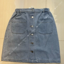 Chân váy jean  454273
