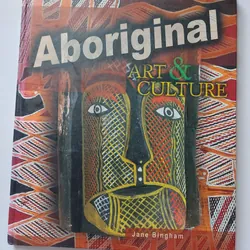 Sách Hội họa✨ ABORIGINAL ART & CULTURE – Jane Bingham ✨
 712541