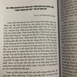 Đại tướng Nguyễn Chí Thanh:nhà lãnh đạo chiến lược-người chỉ huy thực tiến xuất sắc 1047778