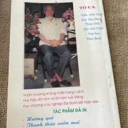 Tập thơ thanh thản vườn mai tác giả Tô Ca 796454