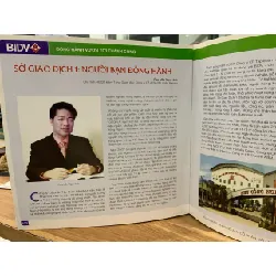 25 Năm thành lập chi nhánh sở giao dịch 1 sải cách tiên phong -BIDV 716657