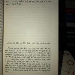 Hai sách lược của Đảng Dân chủ Xã hội trong cách mạng dân chủ - V.I. Lênin 799837