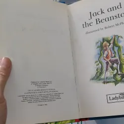 Jack and the Beanstalk - Level 3 990055
