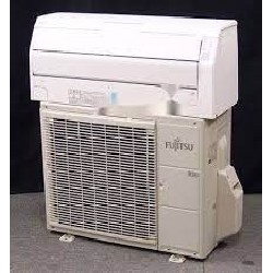 ( Used 95% ) Fujitsu 20000 btu điều hoà inventer 2 chiều made in Japan 56760