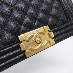 Túi xách Chanel Boy Chanel Line 67085 - Hàng hiệu Authentic 767009