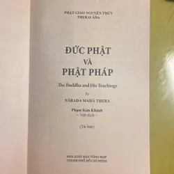 Đức Phật và Phật Pháp - by Narada Maha Thera Phạm Kim Khánh dịch 604724