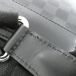 Balo Louis Vuitton Damier Graphite Christopher MM N41379 609918