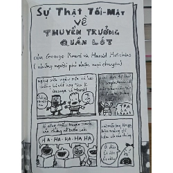 Thuyền trưởng quần lót và cuộc tấn công của lũ toa lét biết nói - Dav Pilkey (Nhất Cư dịch) 732070