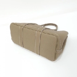 【Sản phẩm chưa sử dụng】Túi Hermes Garden Party 30cm 051568CK 608668