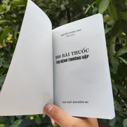 950 Bài Thuốc Trị Bệnh Thường Gặp - Nguyễn Phong Sinh  753792