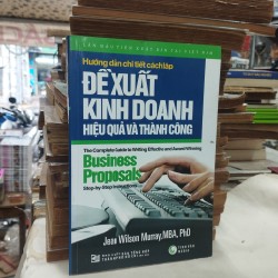 Hướng dẫn chi tiết cách lập đề xuất kinh doanh hiệu quả và thành công