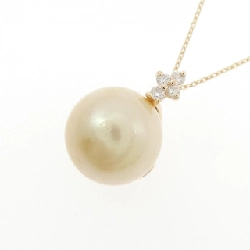 K10YG Ngọc trai trắng 10mm - Hàng hiệu Chính hãng 857509