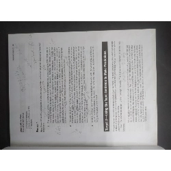 Ielts ( note bút chì , rời 2 3 trang ) mới 90% HCM1402 910917