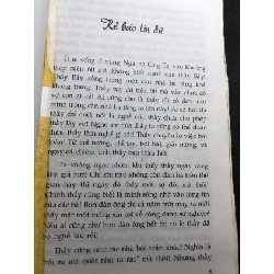 Chiếc áo tàng hình 2012 truyện ngắn mới 60% ố bẩn nhẹ bìa và bụng xấu mất khoảng 10 trang Tào Nga và Huỳnh Minh HPB0906 SÁCH VĂN HỌC 915171