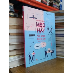 Mẹo hay cho người mới đi làm - Yoshida Tensei (Nguyễn Thanh Ngân dịch) 541192
