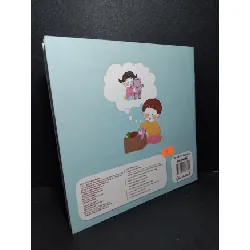 [Phiên Chợ Sách Cũ] Hành động nhỏ niềm vui to (sách tranh)2024 Ngô Anh Thi 2303 431241