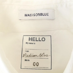 マディソンブルー MADISON BLUE MB241-5009 Áo sơ mi - Hàng hiệu Authentic 813542