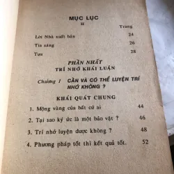 Luyện trí nhớ 1036605