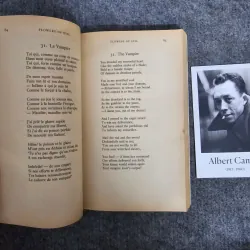 The flowers of evil - charles baudelaire  1039479