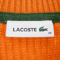 LACOSTE Áo khoác cardigan - Hàng hiệu Authentic 775774