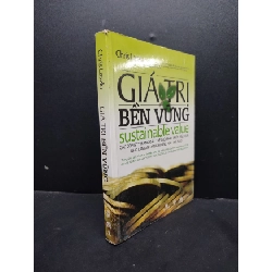 [PHIÊN CHỢ SÁCH CŨ] Giá Trị Bền Vững 2011 2303