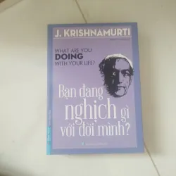 Bạn Đang Ngjịch Gì Với Đời Mình.