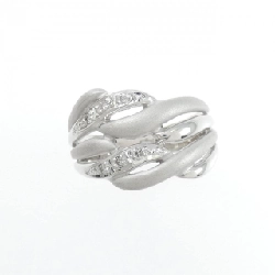 Nhẫn kim cương K18WG 0.06CT - Hàng hiệu chính hãng 847253