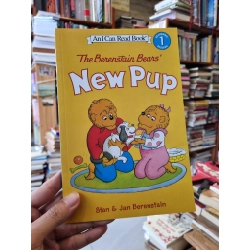 I CAN READ! (Beginning 1 Reading) Series - Jan & Mike Berebstain 246943