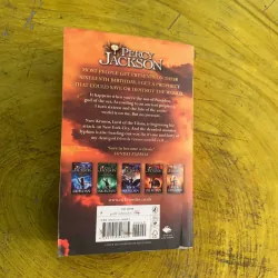 PERCY JACKSON AND THE LAST OLYMPIAN- RICK RIORDAN 1003062