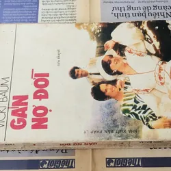 Tiểu thuyết GÁN NỢ ĐỜI

Tác giả Vicky Baum (người sáng tác ra cuốn Khách sạn Thượng Hải) 713770